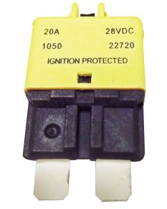 ATC/ATO 20A Yellow