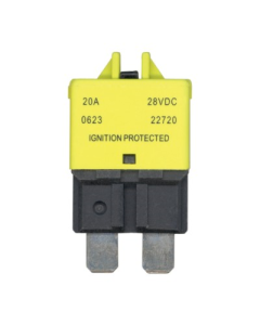 ATC/ATO 20A Yellow 10 Pack
