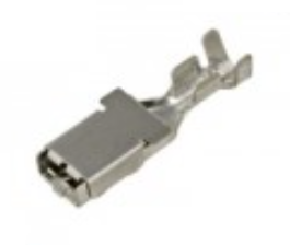 Accessories FH50 Receptacle 8mm 1.5-2.5mm² 20 Pack