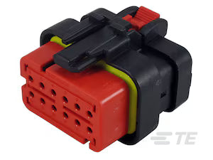 Ampseal 16 12 Pin Plugs