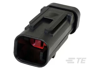 Ampseal 16 2 Pin Receptacles