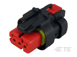 Ampseal 16 3 Pin Plugs