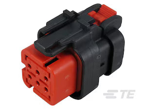 Ampseal 16 6 Pin Plugs