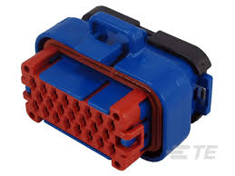 Ampseal 23 Pin Blue