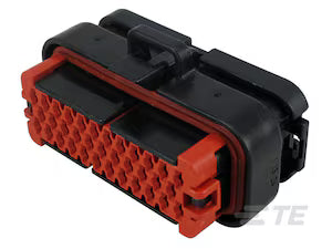 Ampseal 35 Pin Black