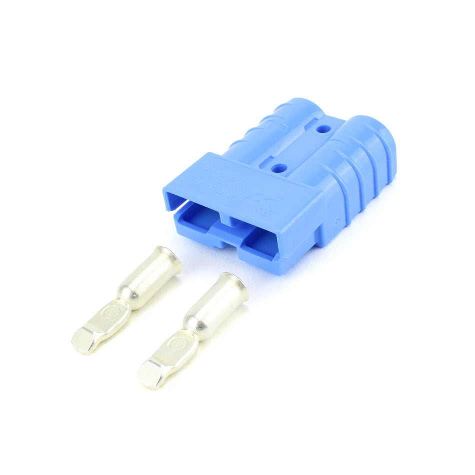Anderson Plug Blue 50A 6AWG