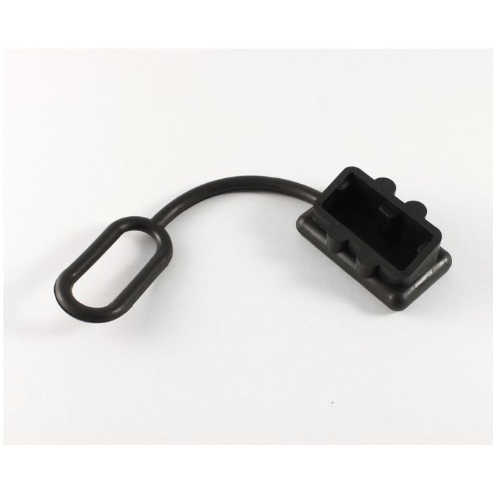 Anderson Plug Covers PVC 50A Black
