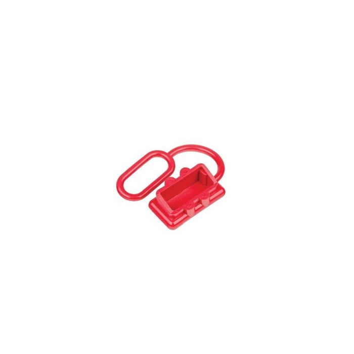 Anderson Plug Covers PVC 50A Red