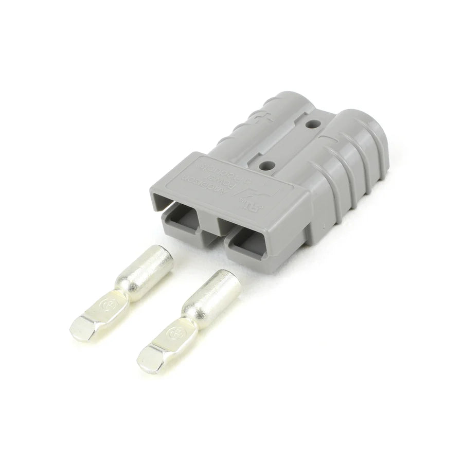 Anderson Plug Grey 50A 6AWG
