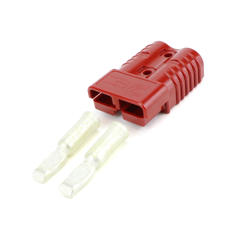 Anderson Plug Red 175A 1/0AWG