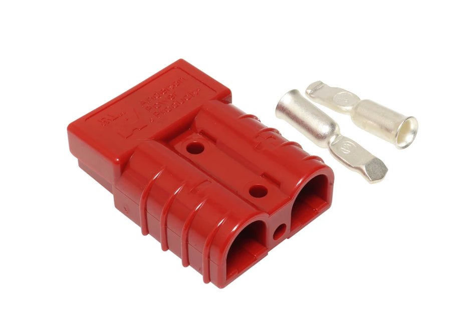 Anderson Plug Red 50A 6AWG