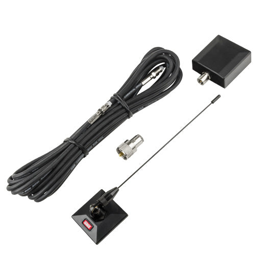 Antenna Kit On Glass, 2.1dBi. 210mm