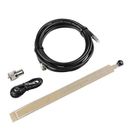 Antenna Kit On Glass, 2.5dBi.