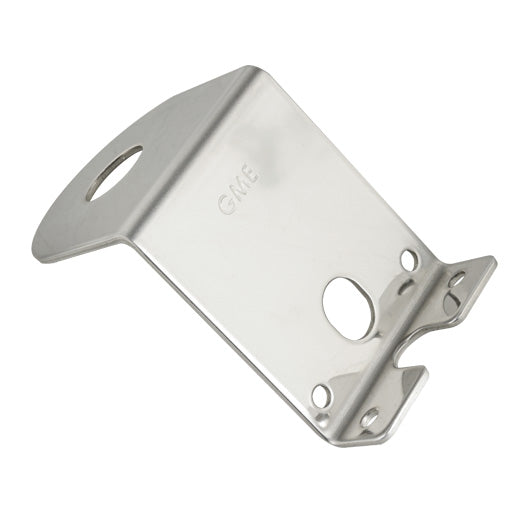 Antenna Mounting Bracket Bonnet / Boot Mount Stainless Steel