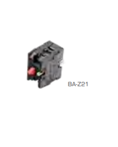 BA Series Contact Block Single N/C