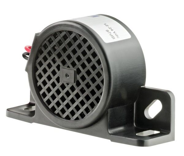 BACKALARM 12/24V 87DB (Deutsch Connector