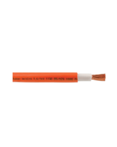 BATTERY CABLE DOUBLE INSULATED (120mm2) ORANGE