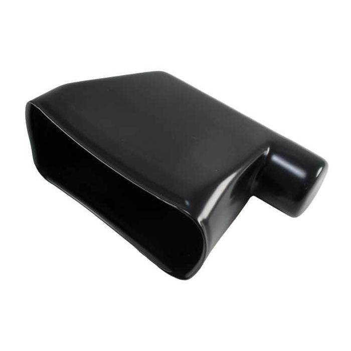 BOOT BLACK (120mm) DE-DRB102-BT-90DEG