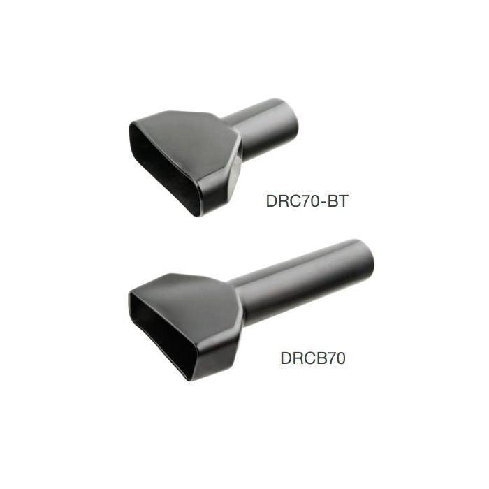 BOOT BLACK 215MM DE-DRCB70
