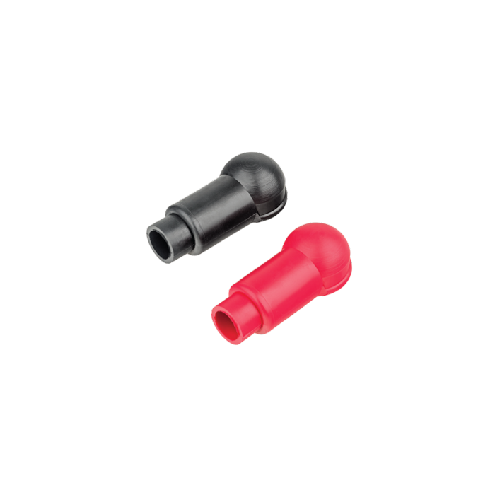 BOOT CABLE LUG Red (Entry 16.5mm)