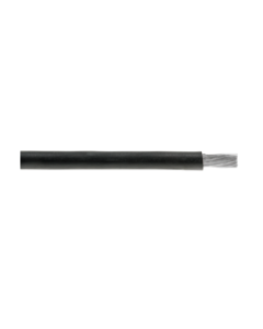 Battery Cable Tinned 7.92mm² Black 50m