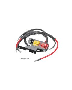 Battery Lock Out Kits Toyota Prado 2018 On