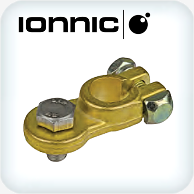 Battery Terminal Positive 17mm 9mm bolt