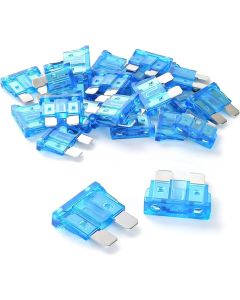 Blade (ATC/ATO) 15 Blue 100 Pack