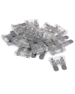 Blade (ATC/ATO) 25 Clear 100 Pack