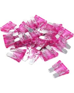 Blade (ATC/ATO) 3A Purple 100 Pack