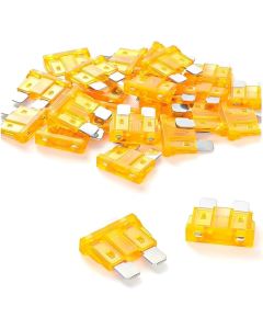 Blade (ATC/ATO) 5A Orange 100 Pack
