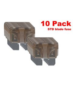 Blade (ATC/ATO) 7.5 Brown 10 Pack