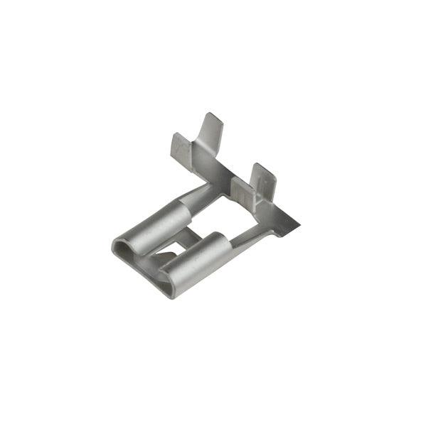 Blade Contacts Uninsulated 100 Pack 6.3 1.0 3.0mm²