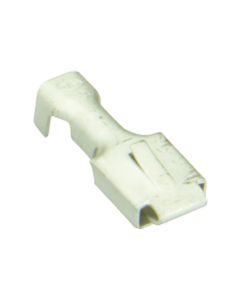 Blade Contacts Uninsulated 100 Pack 6.3mm 1.0 1.5mm²