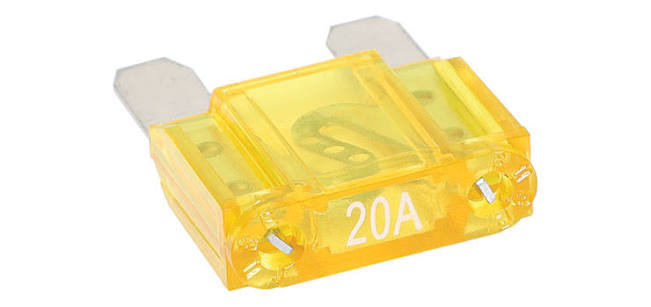Blade Maxi (MAX) 20 Yellow