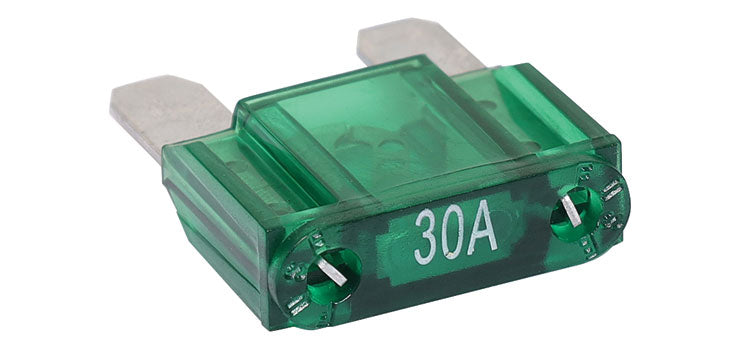 Blade Maxi (max) 30A Green