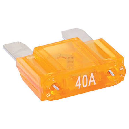 Blade Maxi (max) 40A Orange