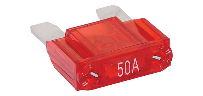 Blade Maxi (max) 50A Red