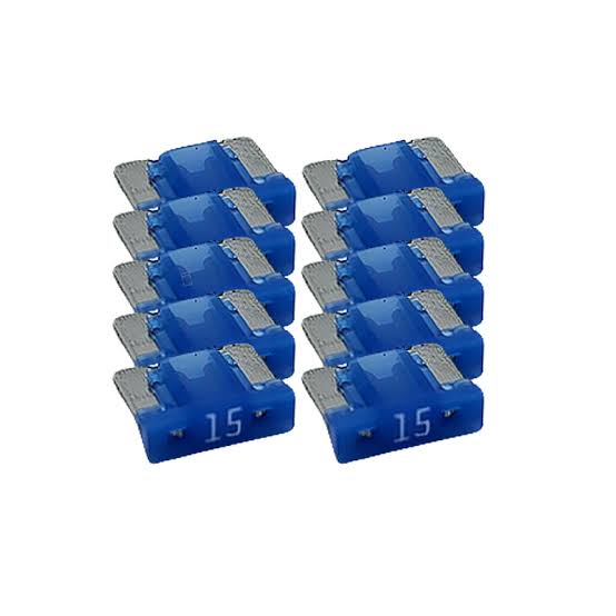 Blade Micro (ATM-LP) 15 Blue 10 Pack
