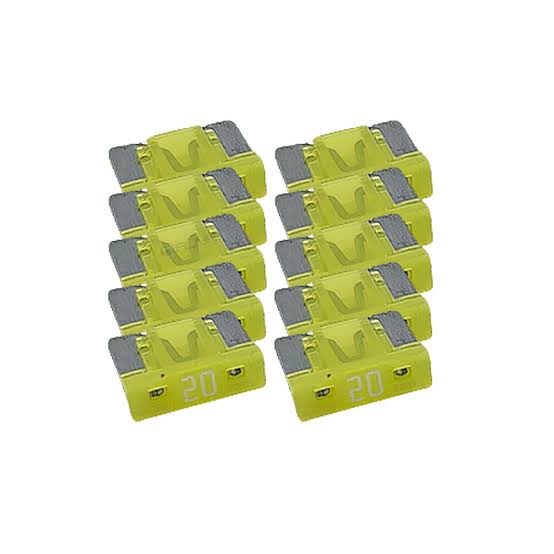 Blade Micro (ATM-LP) 20 Yellow 10 Pack