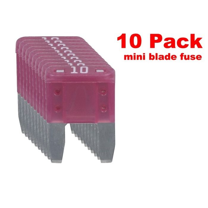 Blade Mini (ATM) 10 Red 10 Pack