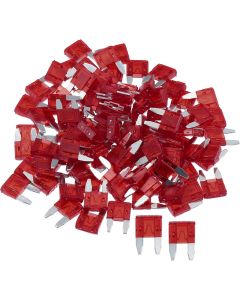 Blade Mini (ATM) 10 Red 100 Pack