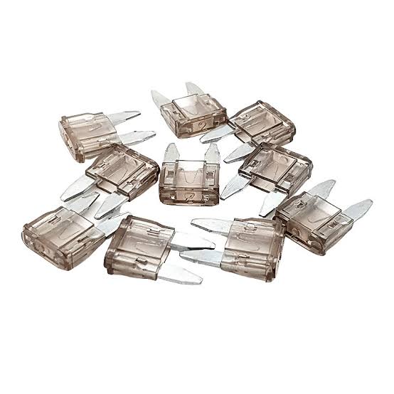 Blade Mini (ATM) 2 Grey 10 Pack