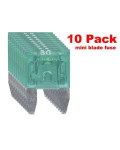 Blade Mini (ATM) 30 Green 10 Pack