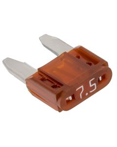 Blade Mini (ATM) 7.5A Brown 100 Pack