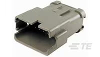 Bussed Receptacles 12 Pin