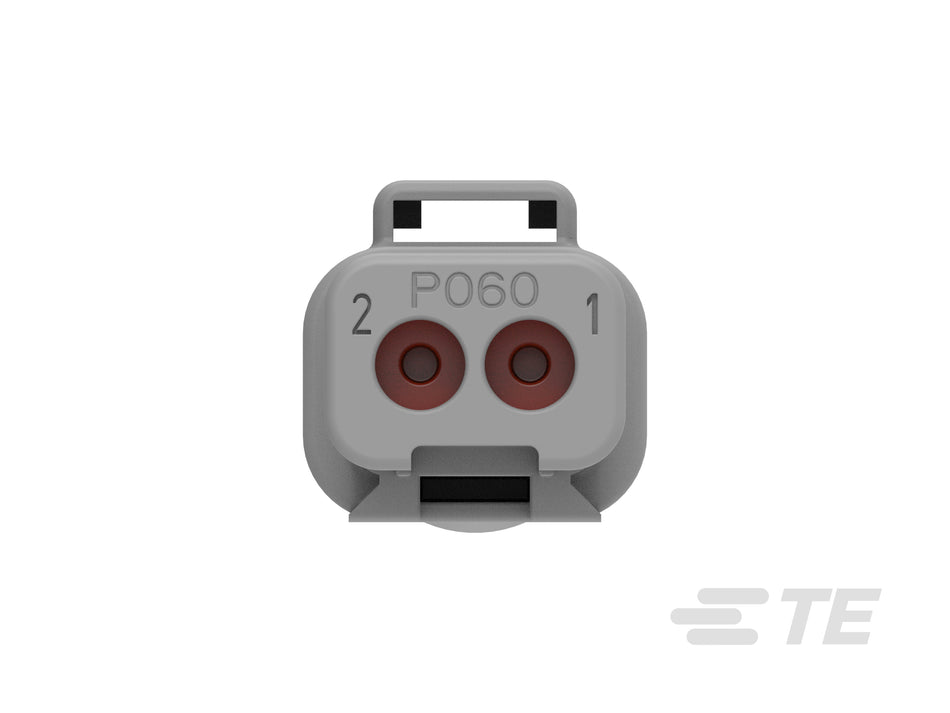Bussed Receptacles 2 Pin