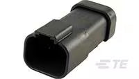 Bussed Receptacles 4 Pin