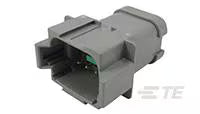 Bussed Receptacles 8 Pin 3x5