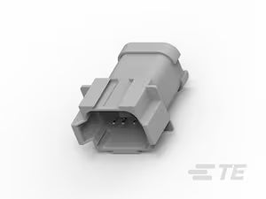 Bussed Receptacles 8 Pin 4x4
